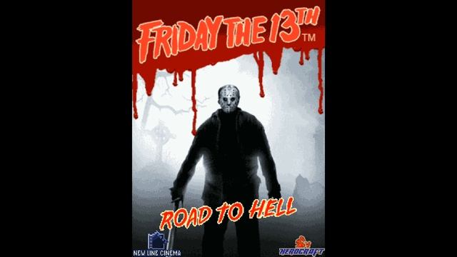 Friday the 13th Road to Hell (Java game) - OST смотреть онлайн