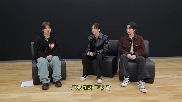 Ли Ноу и Хёнджин в гостях у Айки про танцы смотреть онлайн