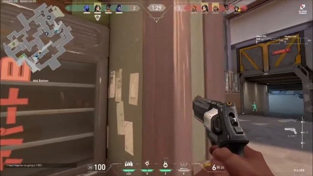 RELAX AND PLAY VALORANT смотреть онлайн