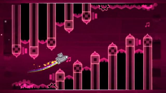 Travelgist Preview 1 by me - Geometry Dash (1.9 GDPS) смотреть онлайн