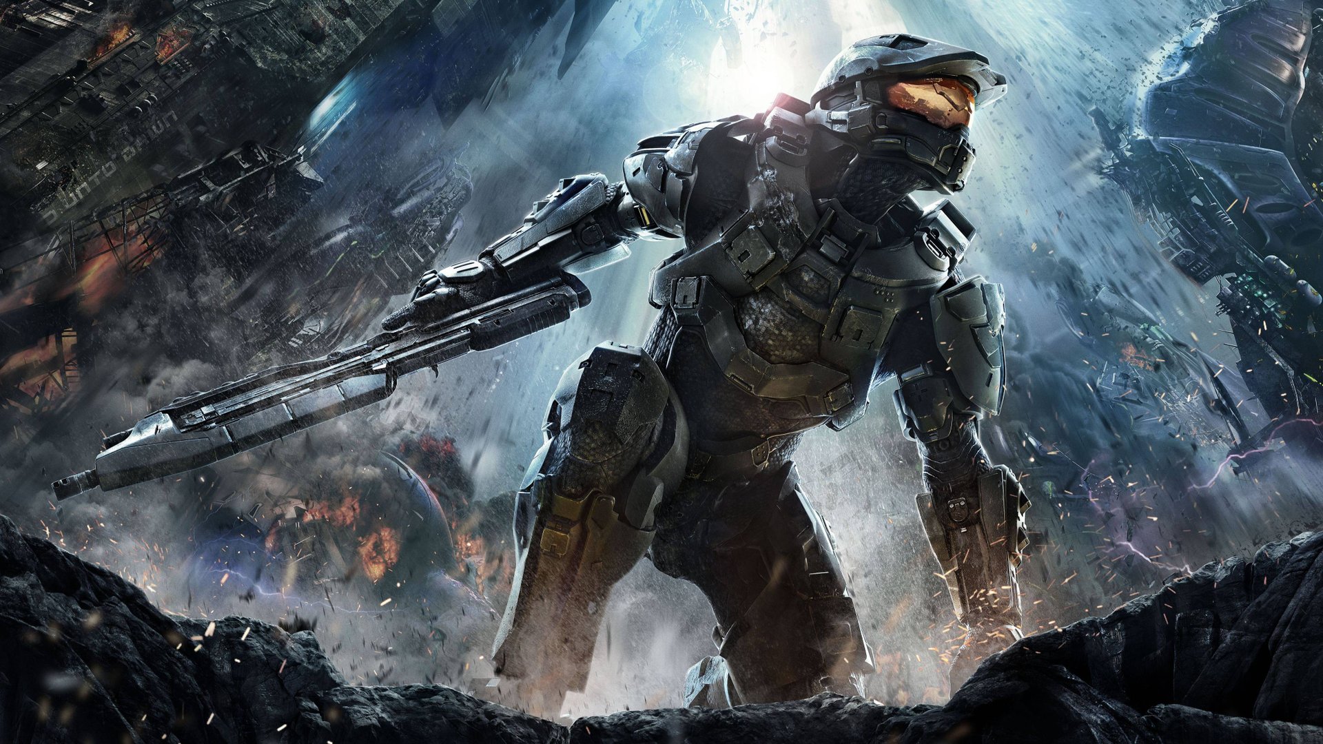 Хало 1 часть 1 смотреть онлайн