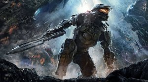 Хало 1 часть 1