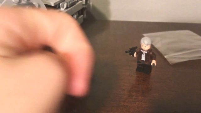 LEGO BrickArms DL-44 and E-11 смотреть онлайн