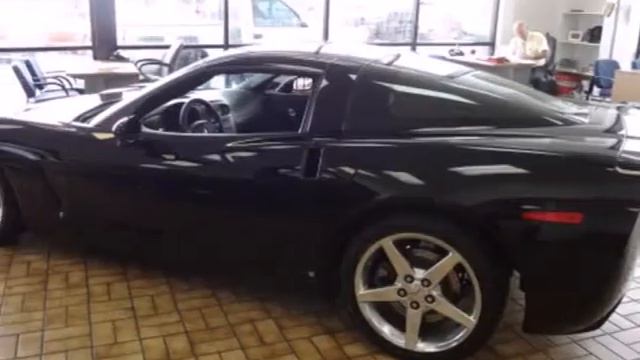 2007 Chevrolet Corvette #94137A in Cincinnati, OH 45251 смотреть онлайн