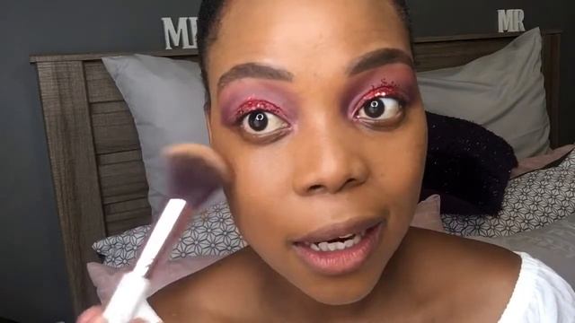 Review of the Sorbet Anti-Aging Foundation| Highlight and contour without concealer| New SA Youtube смотреть онлайн