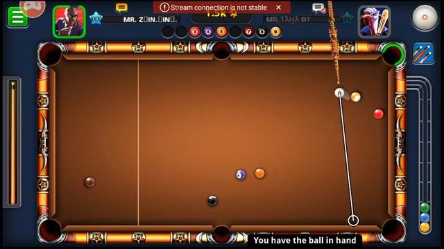 Watch me stream 8 Ball AntiBan MOD By AZEEM ASGHAR on Omlet Arcade! смотреть онлайн