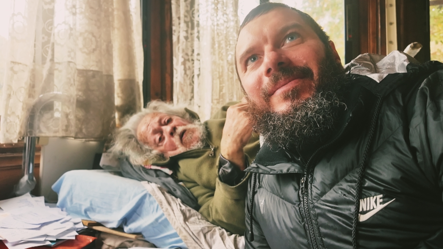 АФОН.БЕСЕДА СО СТАРЦЕМ ГАВРИИЛОМ. смотреть онлайн