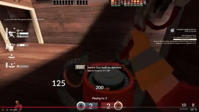 Average 2Fort Noob Engineer (перезалив)