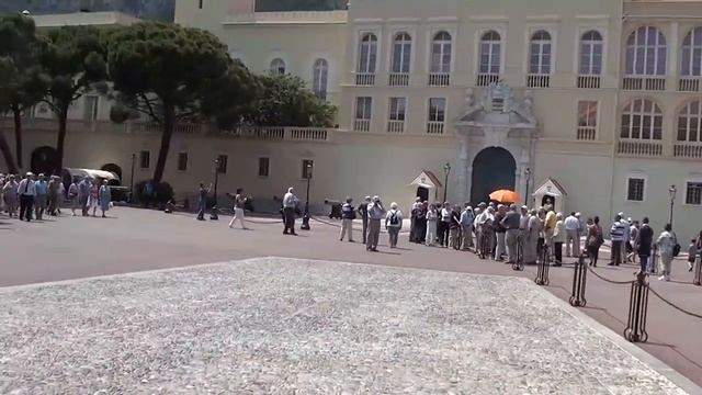 Княжество Монако.Почти Франция!