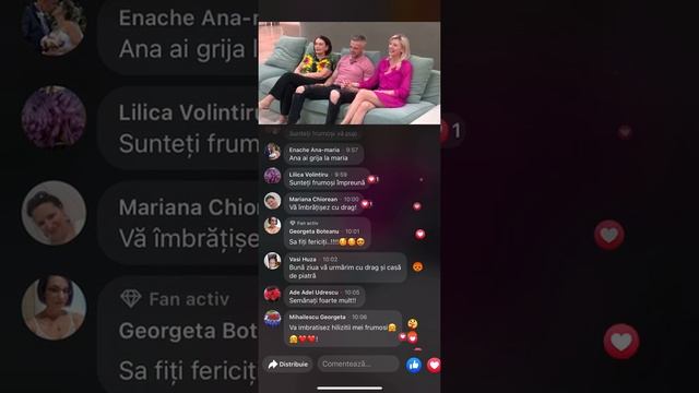 Live pe facebook din casa Mireasa 29.08 Baky&Anamaria&Doamna Ioana смотреть онлайн