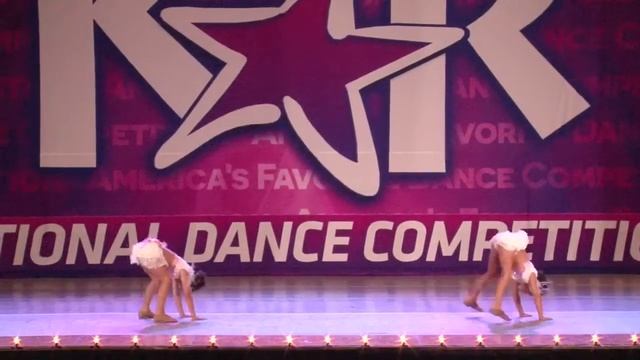 The Rage-Sammy And Shayna Duet. It Takes Two. KAR GRAND NATIONALS 2016