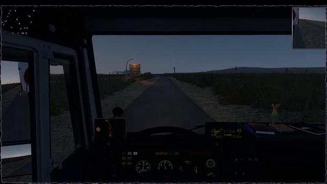 ETS2 ''Квест-Осень'' (Соло) смотреть онлайн