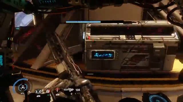 Slone boss fight (TitanFall 2) смотреть онлайн