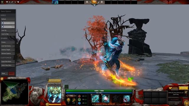 Phantom Assassin (Best Set Ever) ~ Dota 2 смотреть онлайн