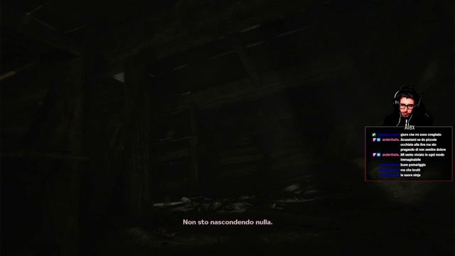 "Satanas Inimical Dei" - Outlast 2 [Blind], [in LIVE], [1] смотреть онлайн