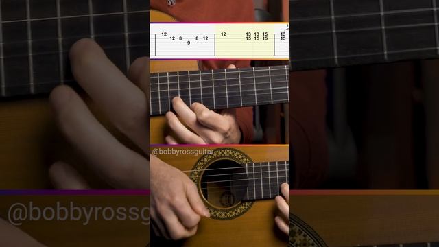 учимся играть на гитаре 🎸 смотреть онлайн