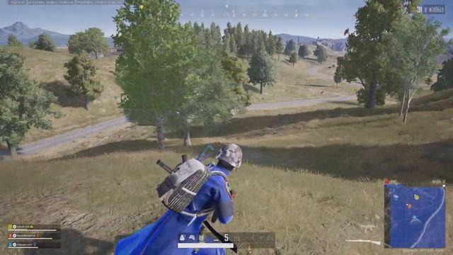 PUBG_ BATTLEGROUNDS_New Season New Battle.mp4