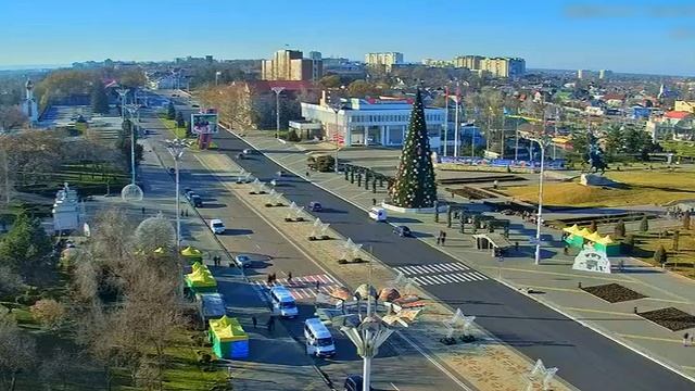 Приднестровье. Тирасполь.