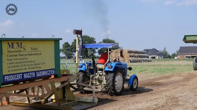 TRACTOR PULLING w starym stylu | Wilkowice 2023 смотреть онлайн
