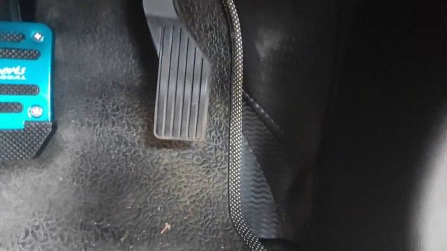 Anti slip Car pedals covers...... смотреть онлайн