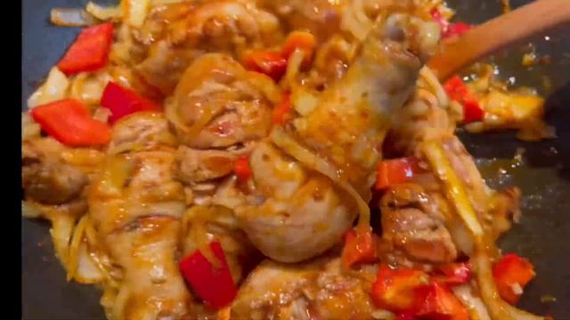 RAMADAN 2023 & Roast Chicken with Pasta & Жаркое с Макаронами & Макарондан Таом ,Тез ва Осон Усули смотреть онлайн