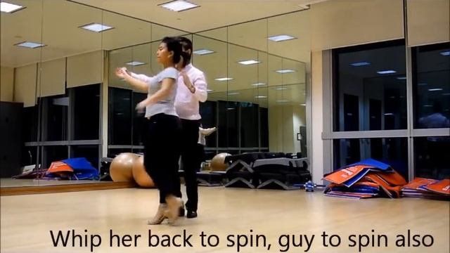 Stefen Zephyr Wedding Dance Practice смотреть онлайн