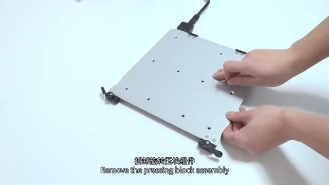 CR6se maintenance and components replacement video смотреть онлайн