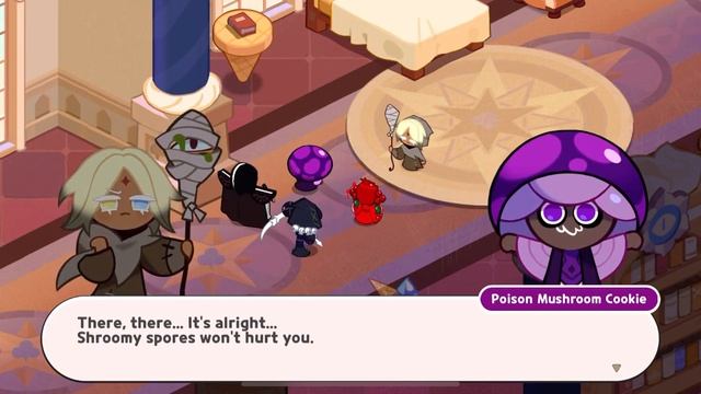 Cookie Run Kingdom: Pure Vanilla Cookie Captured! (English Dub)