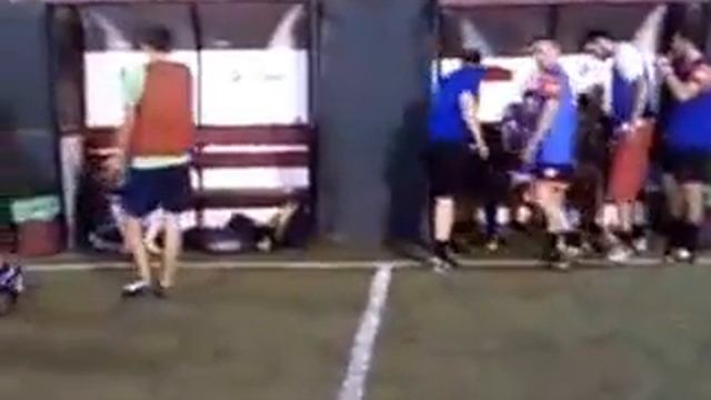LEONTARIO SOCCER CLUB 5X5-6X6 UNDER 18-T-CREPA? =6-3 B'HMIX смотреть онлайн