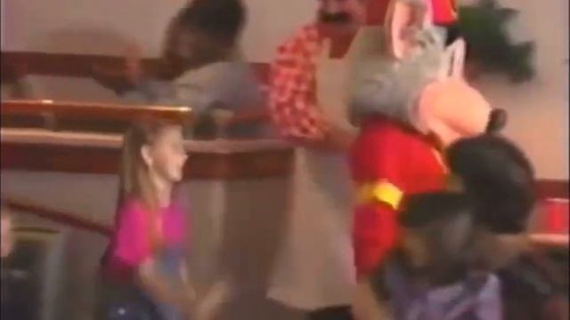 Chuck E. Cheese The Galaxy’s For You And Me - Chuck E. Cheese In The Galaxy 5000 Song