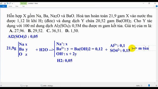 HÓA HỌC 12 - QUI ĐỔI KIM LOẠI KIỀM, KIỀM THỔ, NHÔM