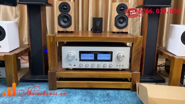 Denafrips Enyo - Chiếc DAC Giàu Nhạc Tính - Giá Cực Hấp Dẫn