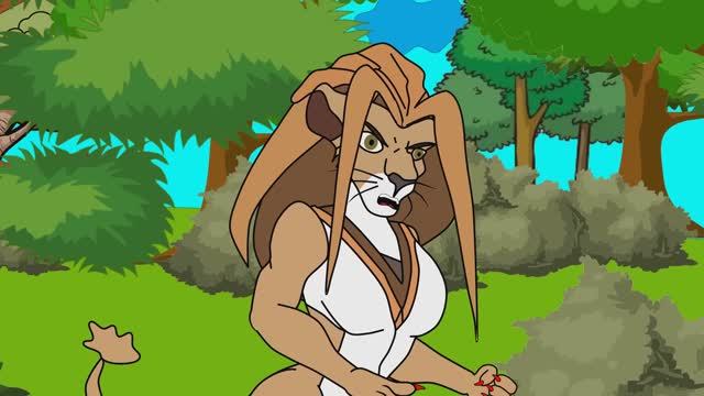 Смешная история, ПРО МИЧУРИК — мультанекдот смотреть онлайн