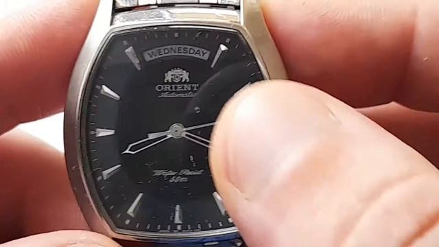 ЧАСЫ ОРИЕНТ!!! МОЯ ПОКУПКА!!!!!!! смотреть онлайн