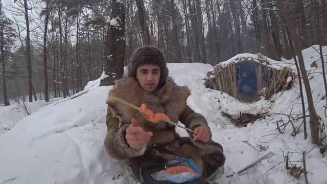 -20 ЭКСТРЕМАЛЬНОЕ ВЫЖИВАНИЕ В ЗЕМЛЯНКЕ смотреть онлайн