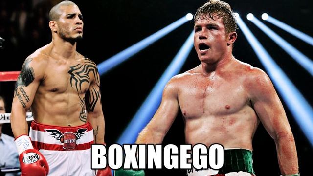 Miguel Cotto vs Saul "Canelo" Alvarez OFFICIAL HBO (OFICIAL) смотреть онлайн