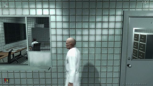Hitman: Blood Money - Flatline (Silent Assassin | Pro | Accident Kills | 08:05) смотреть онлайн