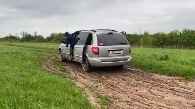 Крайслер Додж ПОЛНЫЙ ПРИВОД смотреть онлайн