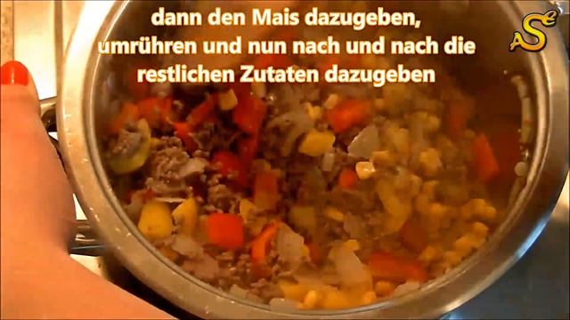 Hack Paprika Suppe смотреть онлайн