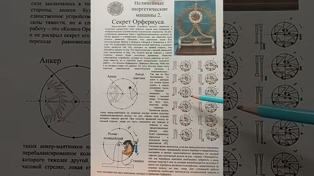 Нелинейные энергетические машины 2 Секрет Орфериуса смотреть онлайн