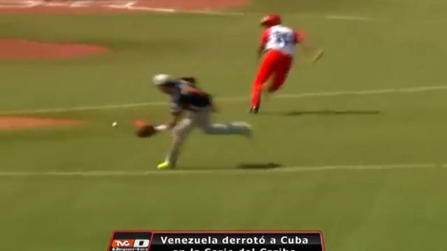 Cuba Al Borde De La Eliminación En La Serie Del Caribe 2015
