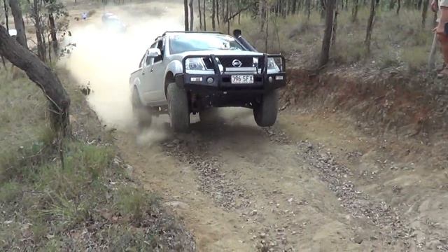 Land Cruiser Mountain Park 2012 Telecom Hill Patrol, Navara, Hilux, Amarok смотреть онлайн