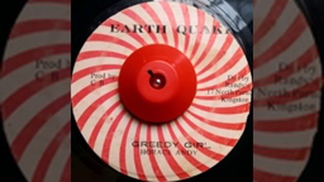 Horace Andy - Greedy Girl + Dub "EARTH QUAKE смотреть онлайн