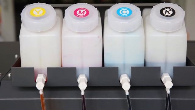 YILIJET | XENONS 4-Head Printer