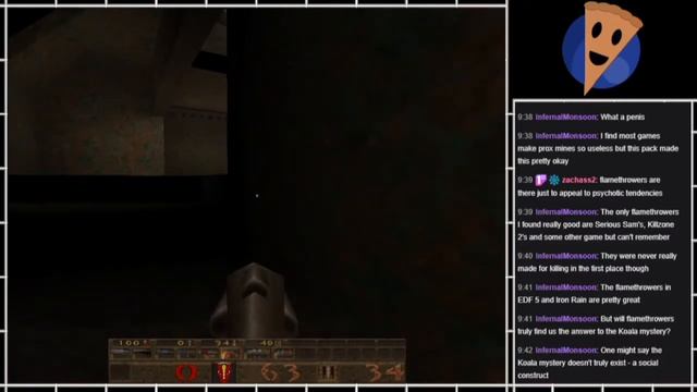 PS - Quake: Scourge of Armagon (NIGHTMARE) part11 смотреть онлайн