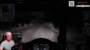 ETS 2 И снова Африка/Кения и Сомали