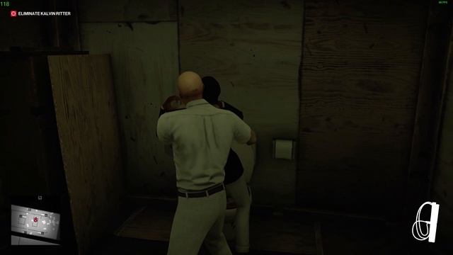 Hitman 2 - Hide the body смотреть онлайн