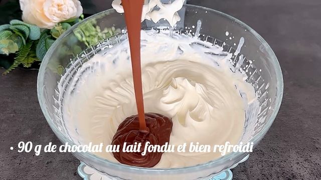 GÂTEAU 7 CUILLÈRES! Meilleur GÂTEAU au chocolat🍫! Fond dans la bouche смотреть онлайн