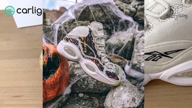 #一堆咸嘢《古代愛情哈佬喂》| 波鞋 球鞋 sneaker halloween shaq iverson brain dead asics nagaba yu 長場雄 смотреть онлайн