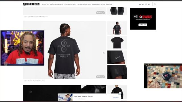 Jordan Prices INCREASING to $215 in 2024 !?! New TRAVIS SCOTT x Jordan 1 Release , Space Jams & Mor смотреть онлайн